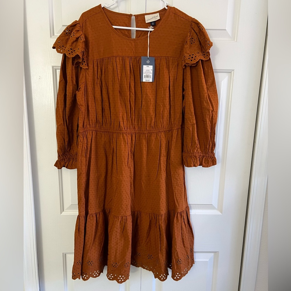 Universal Thread Dress